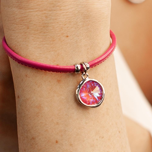 Браслет Fiore Luna Lotus Pink Delite C1902.7 R/S фото 4